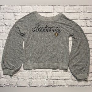 New Orleans Saint Sweater